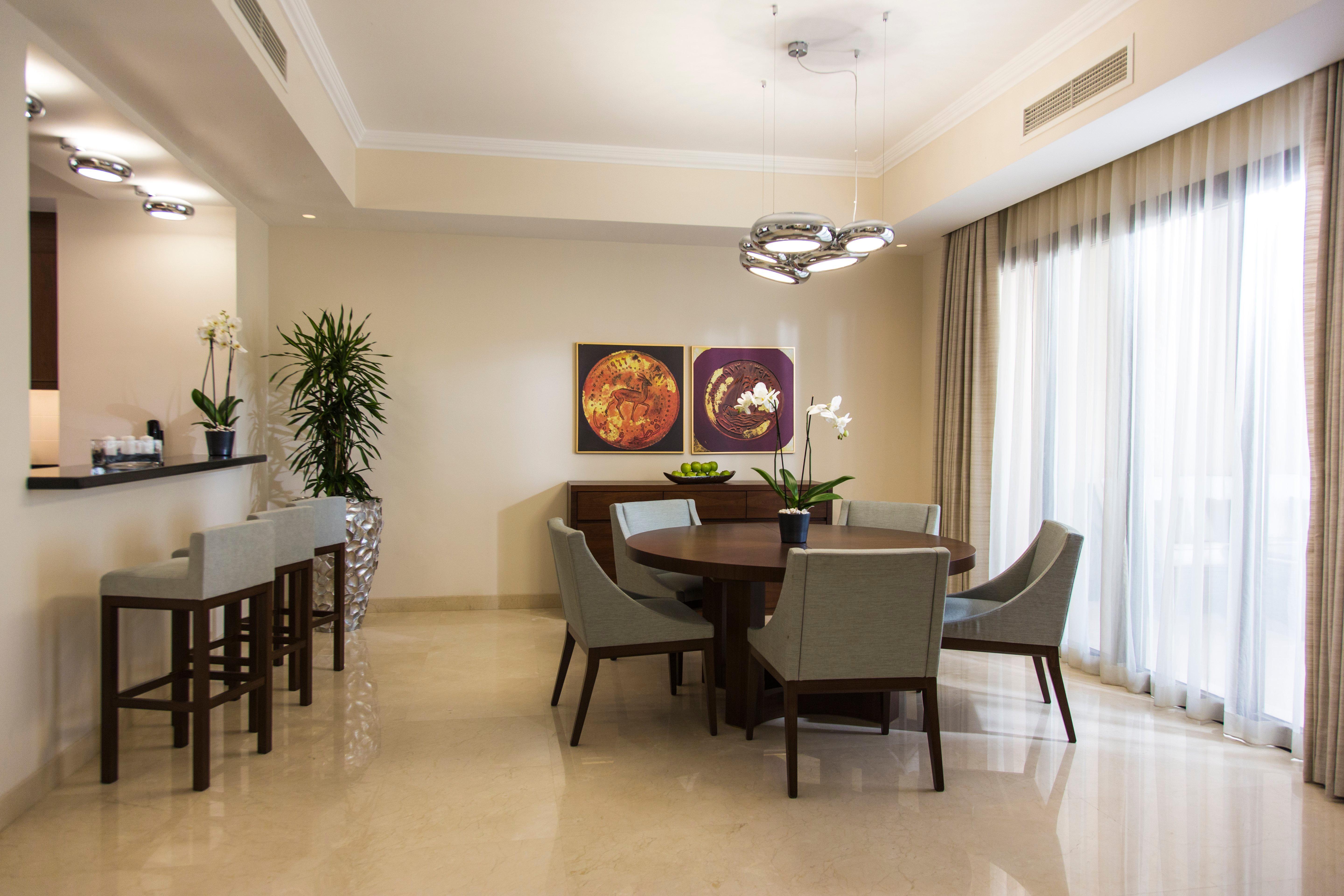 Intercontinental Hotels Doha Residences Ngoại thất bức ảnh