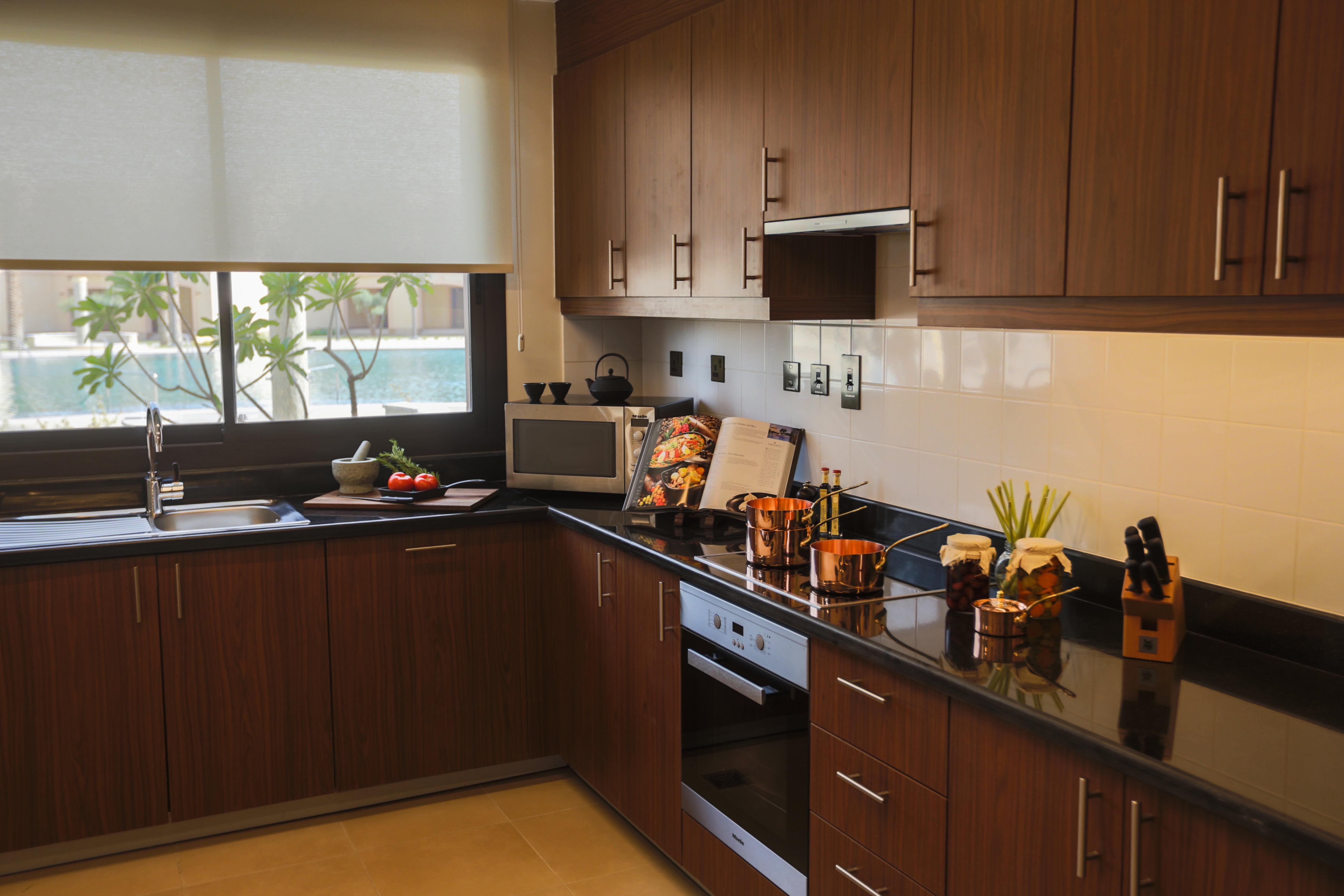 Intercontinental Hotels Doha Residences Ngoại thất bức ảnh