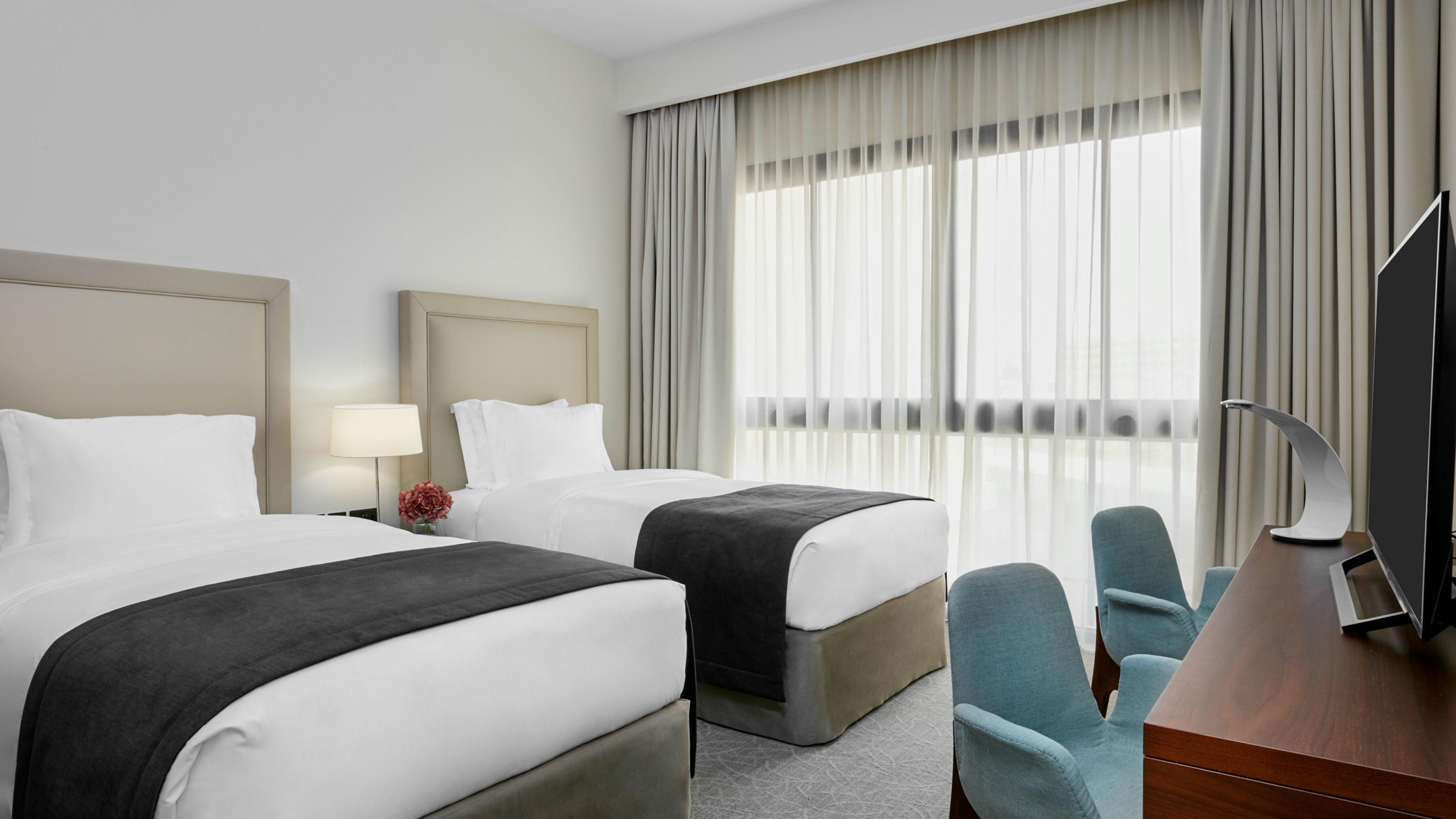 Intercontinental Hotels Doha Residences Ngoại thất bức ảnh