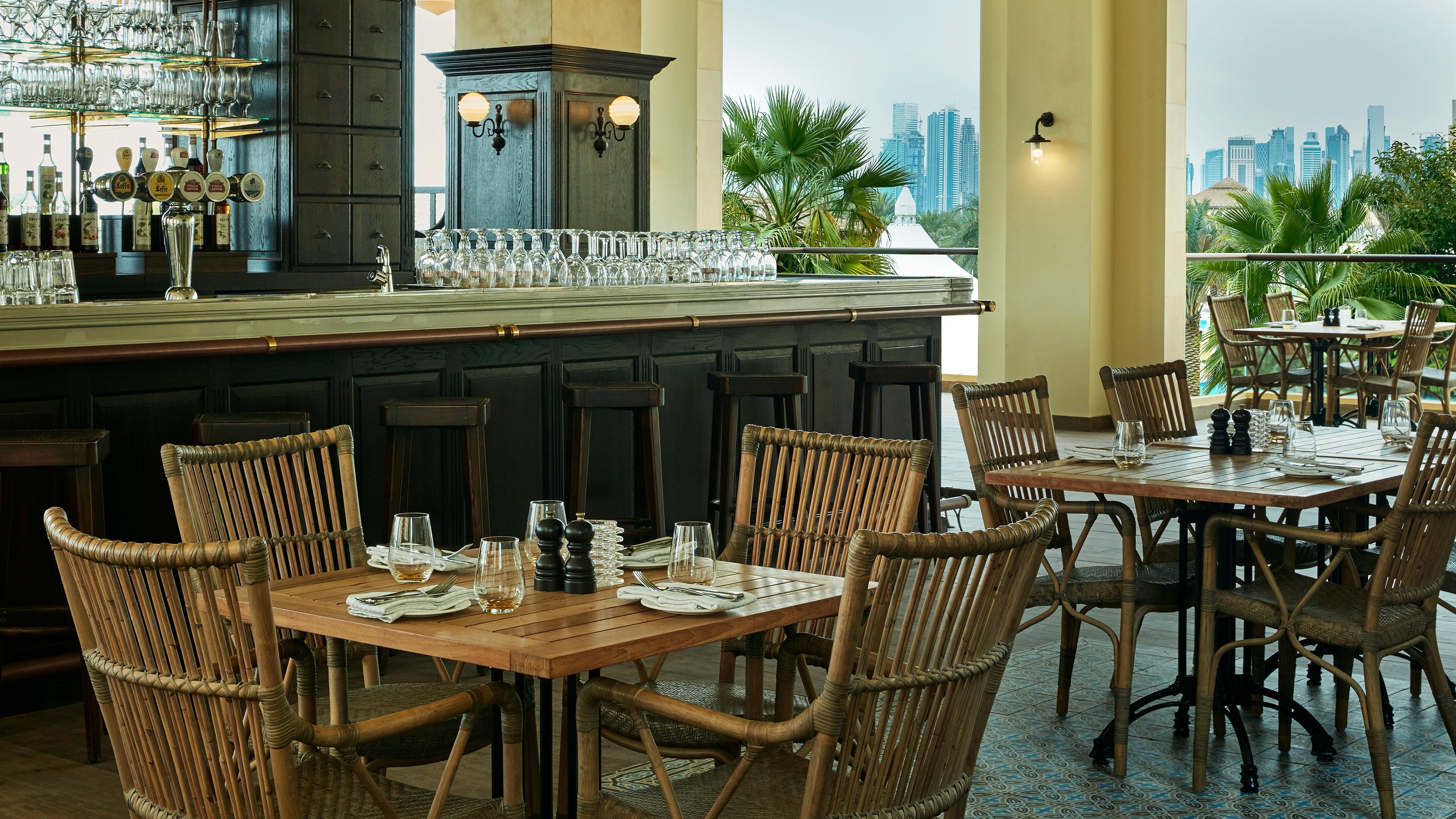 Intercontinental Hotels Doha Residences Ngoại thất bức ảnh