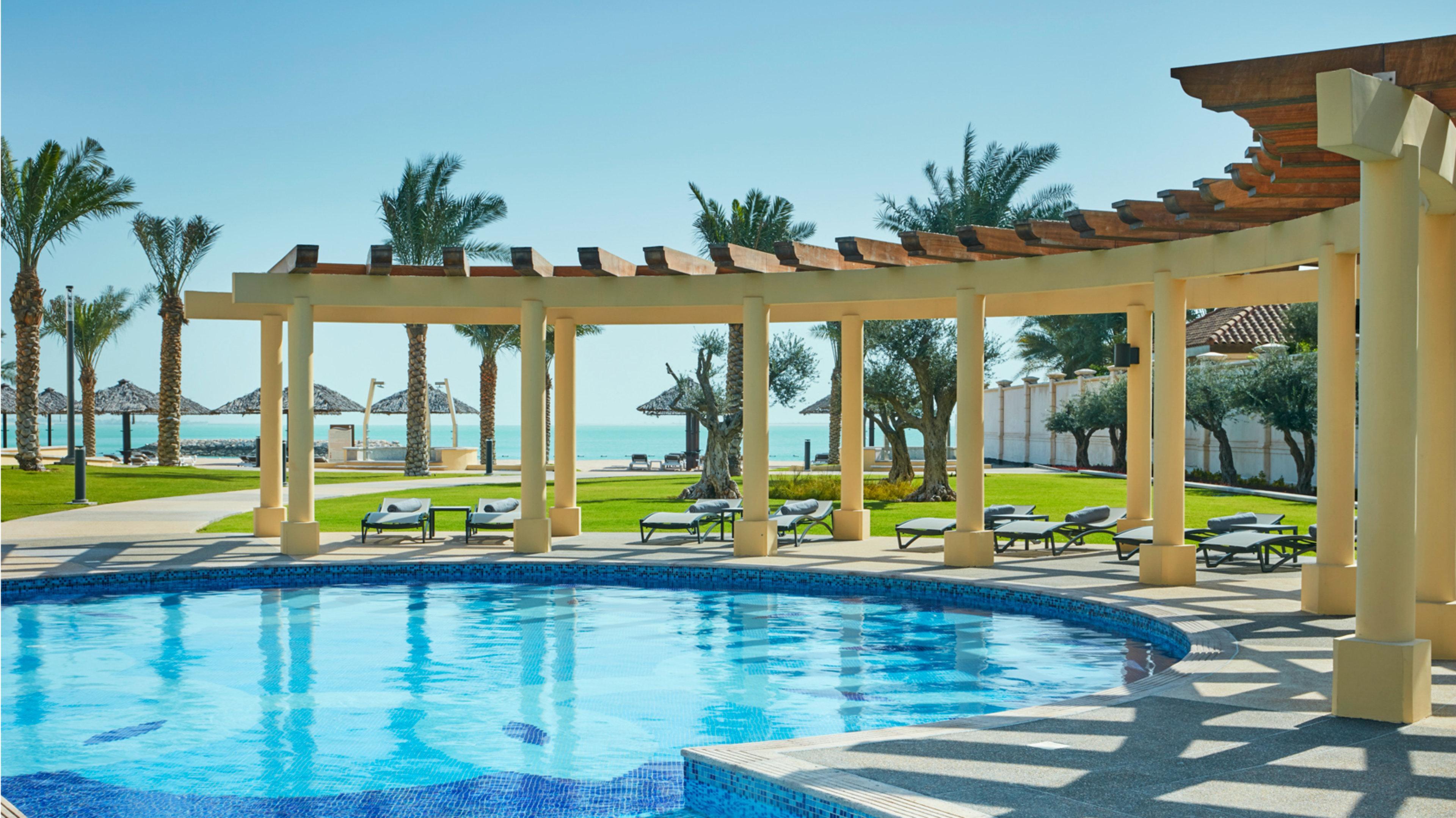 Intercontinental Hotels Doha Residences Ngoại thất bức ảnh