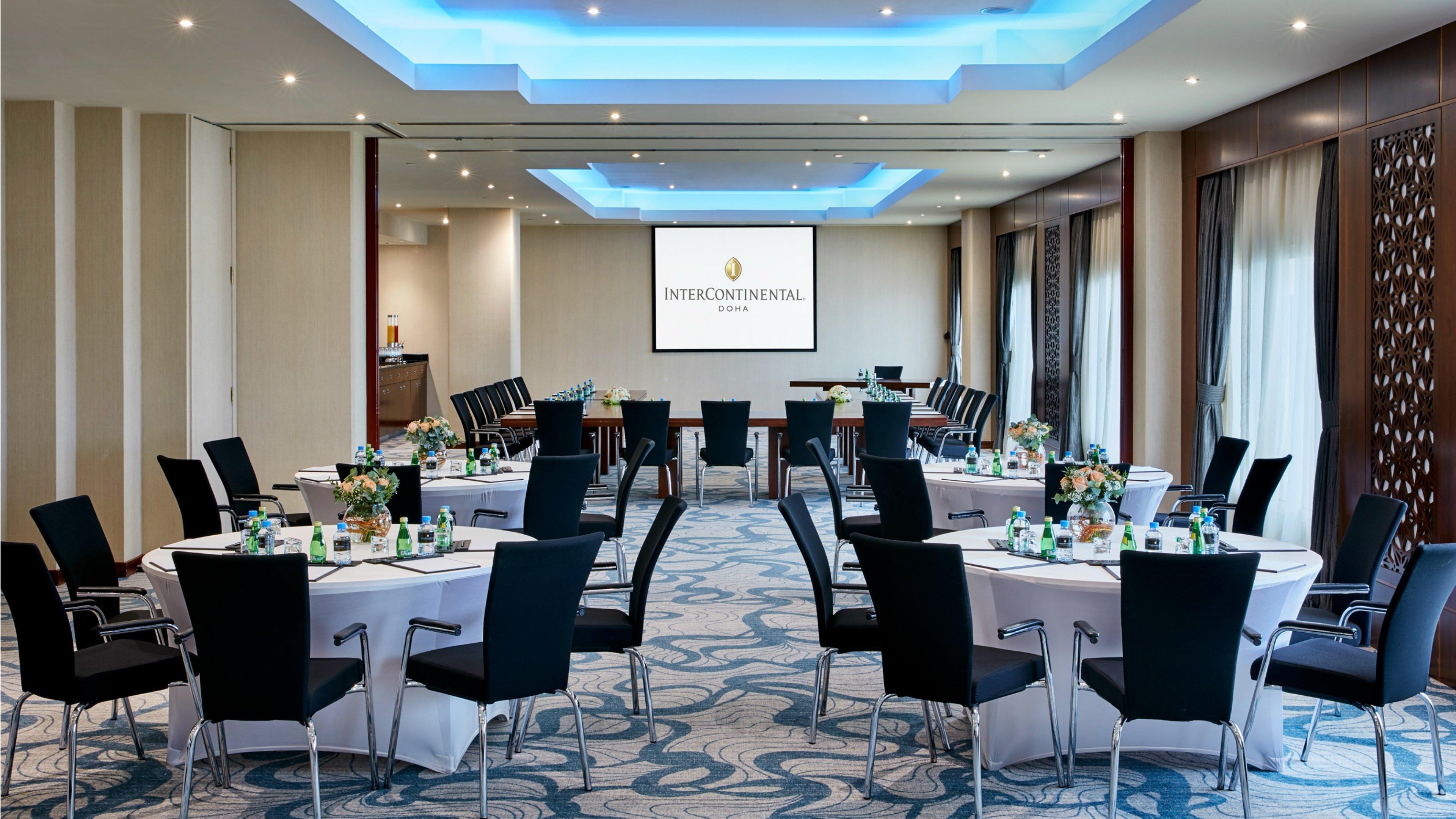 Intercontinental Hotels Doha Residences Ngoại thất bức ảnh