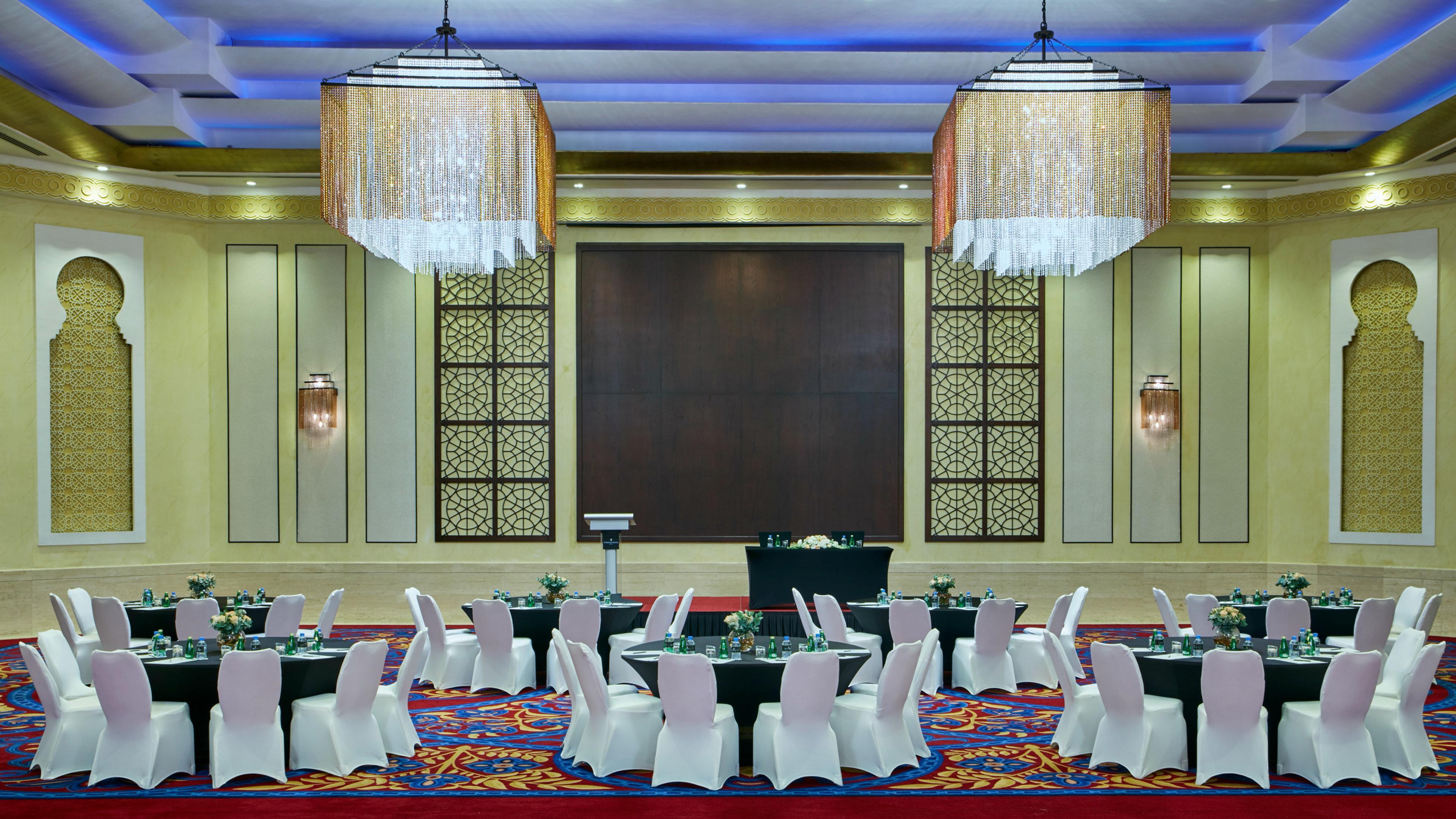 Intercontinental Hotels Doha Residences Ngoại thất bức ảnh