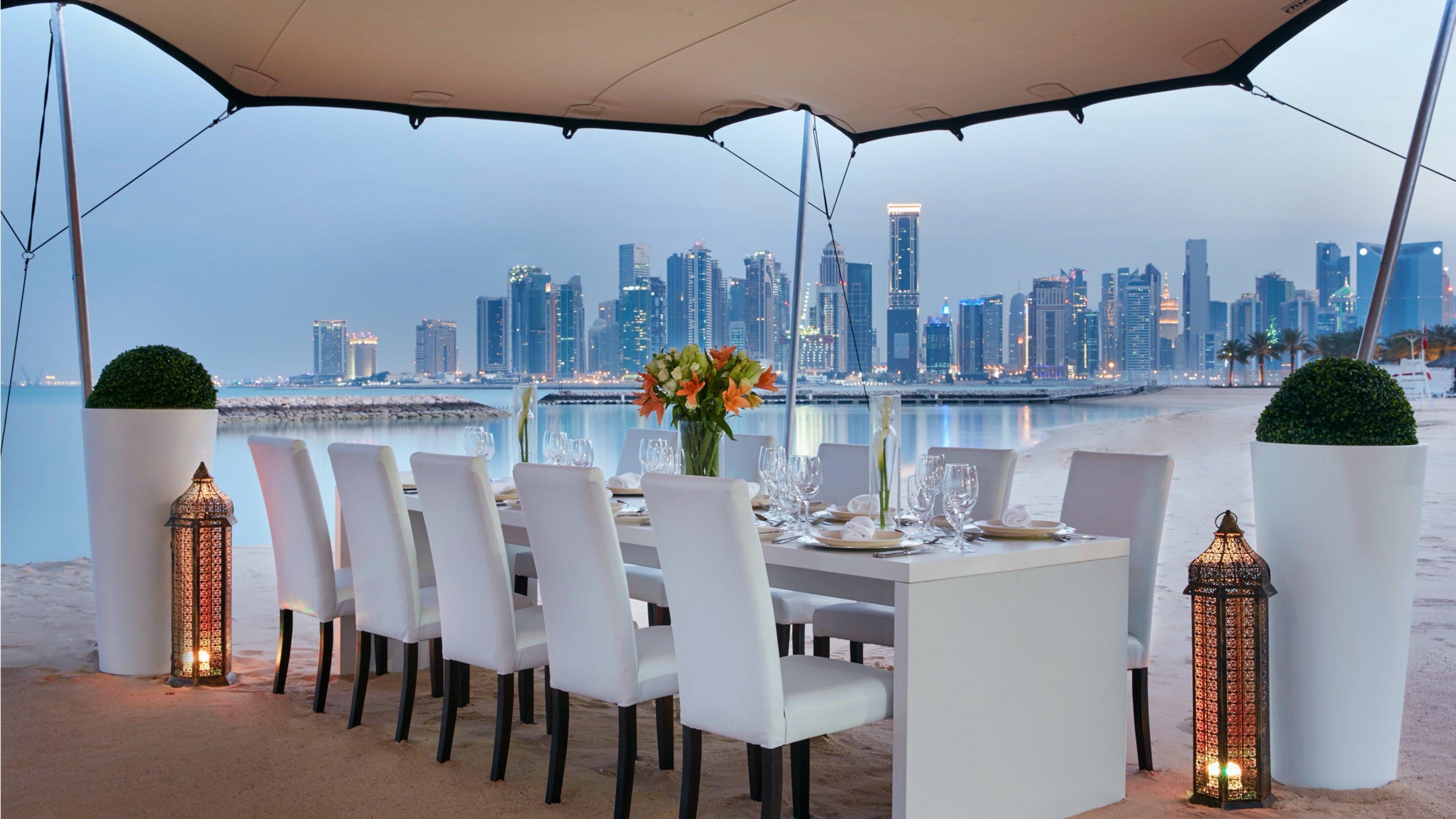 Intercontinental Hotels Doha Residences Ngoại thất bức ảnh