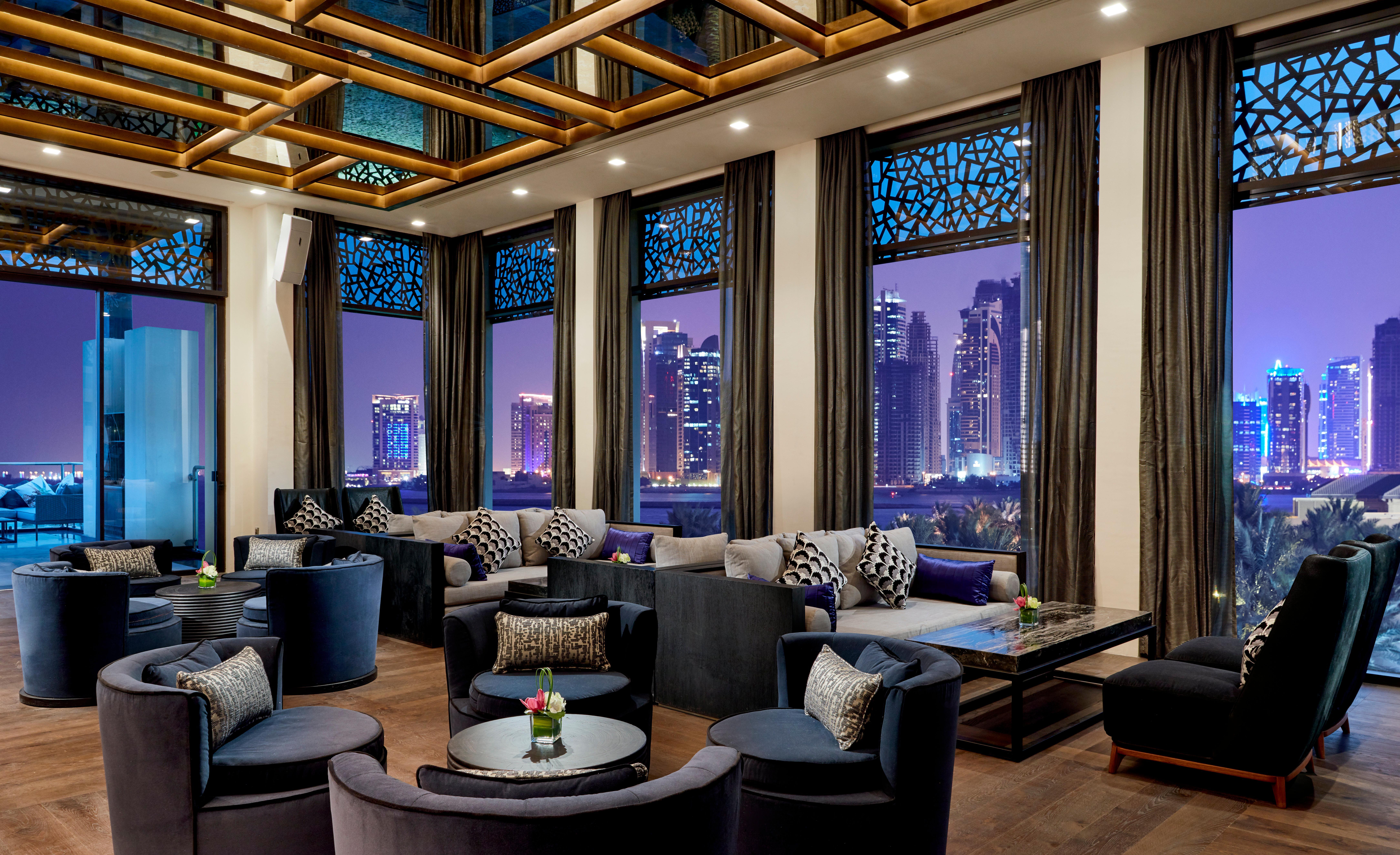 Intercontinental Hotels Doha Residences Ngoại thất bức ảnh