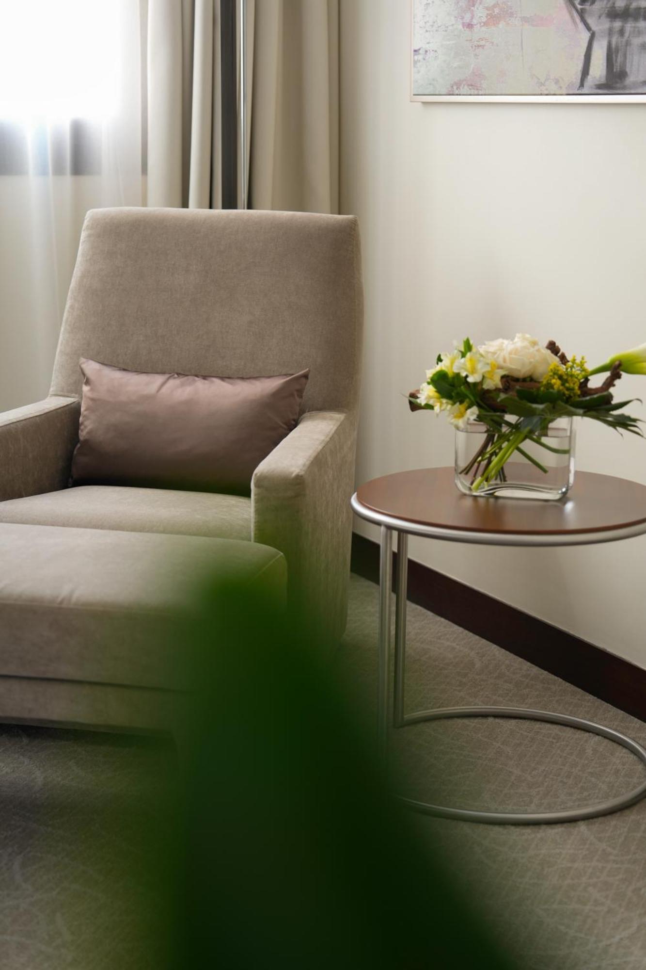 Intercontinental Hotels Doha Residences Ngoại thất bức ảnh