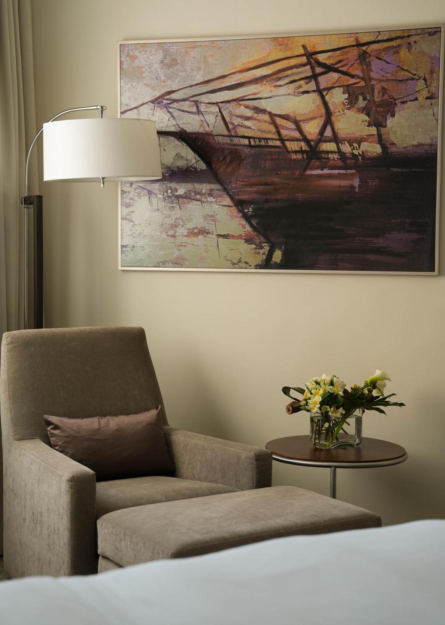 Intercontinental Hotels Doha Residences Ngoại thất bức ảnh