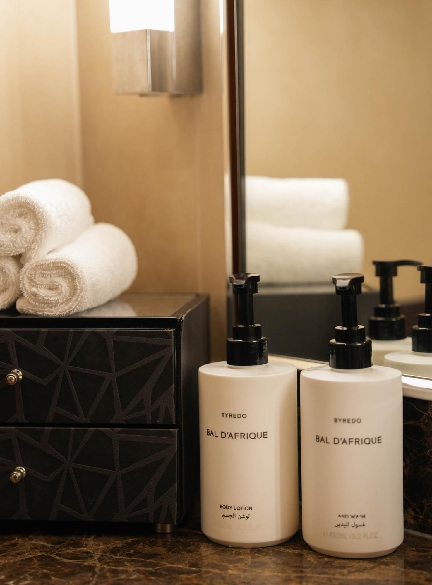 Intercontinental Hotels Doha Residences Ngoại thất bức ảnh