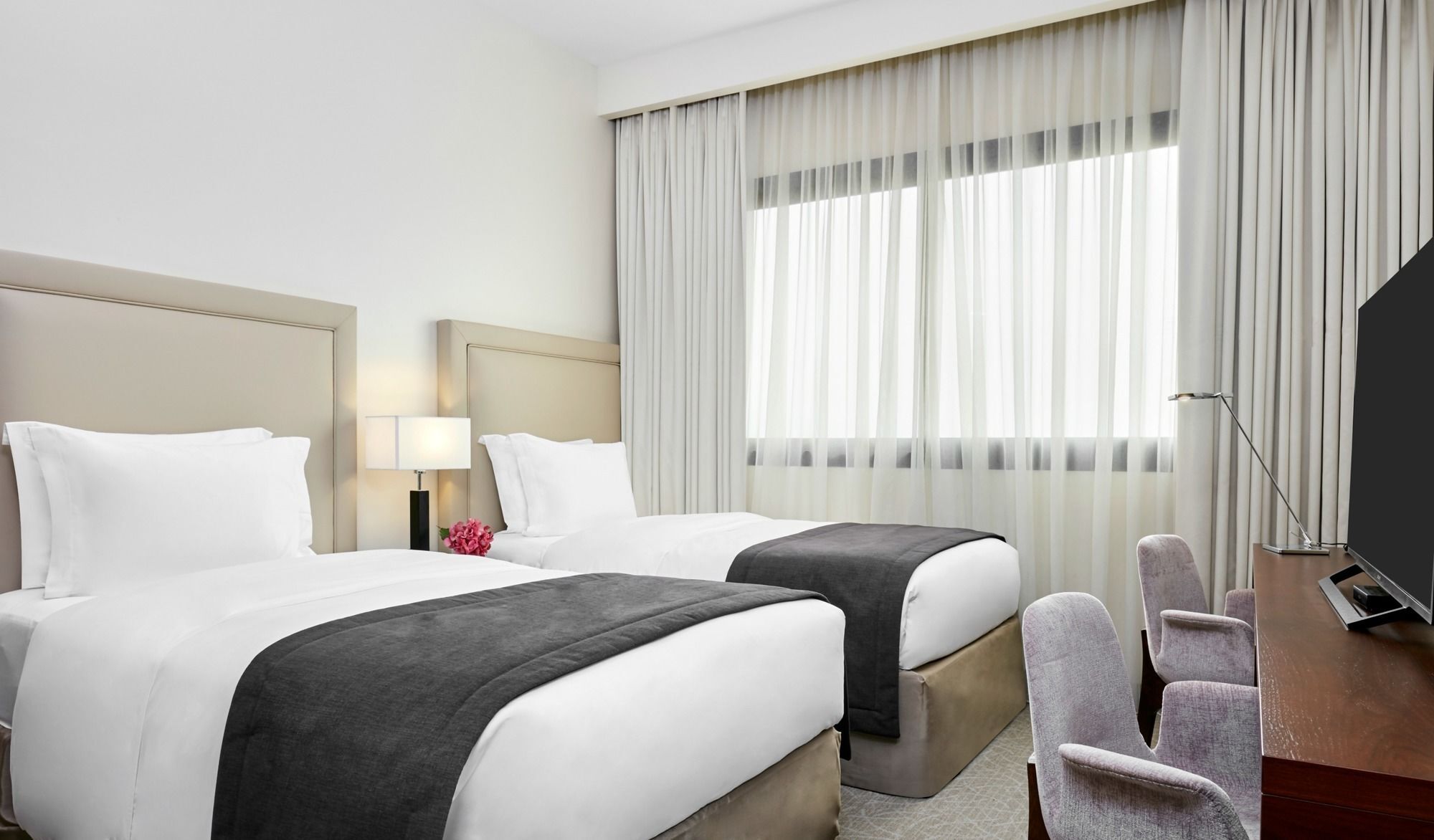 Intercontinental Hotels Doha Residences Ngoại thất bức ảnh