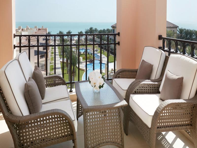 Intercontinental Hotels Doha Residences Ngoại thất bức ảnh