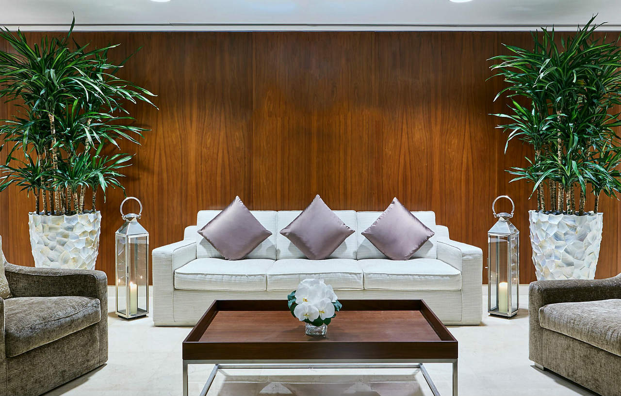 Intercontinental Hotels Doha Residences Ngoại thất bức ảnh
